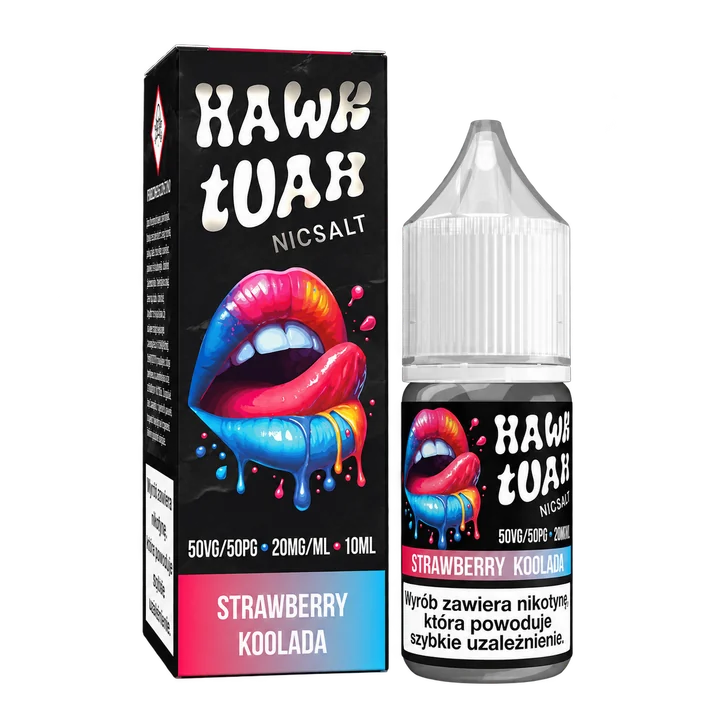 Hawk Tuah NicSalt — Strawberry • Koolada
