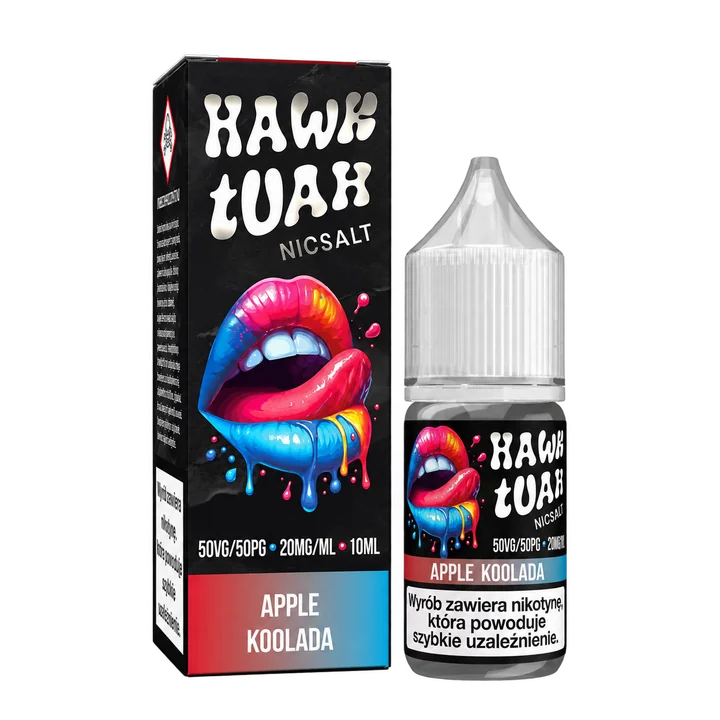 Hawk Tuah NicSalt — Apple • Koolada