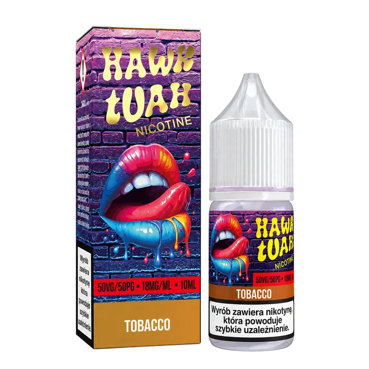 Hawk Tuah Nicotine — Tobacco