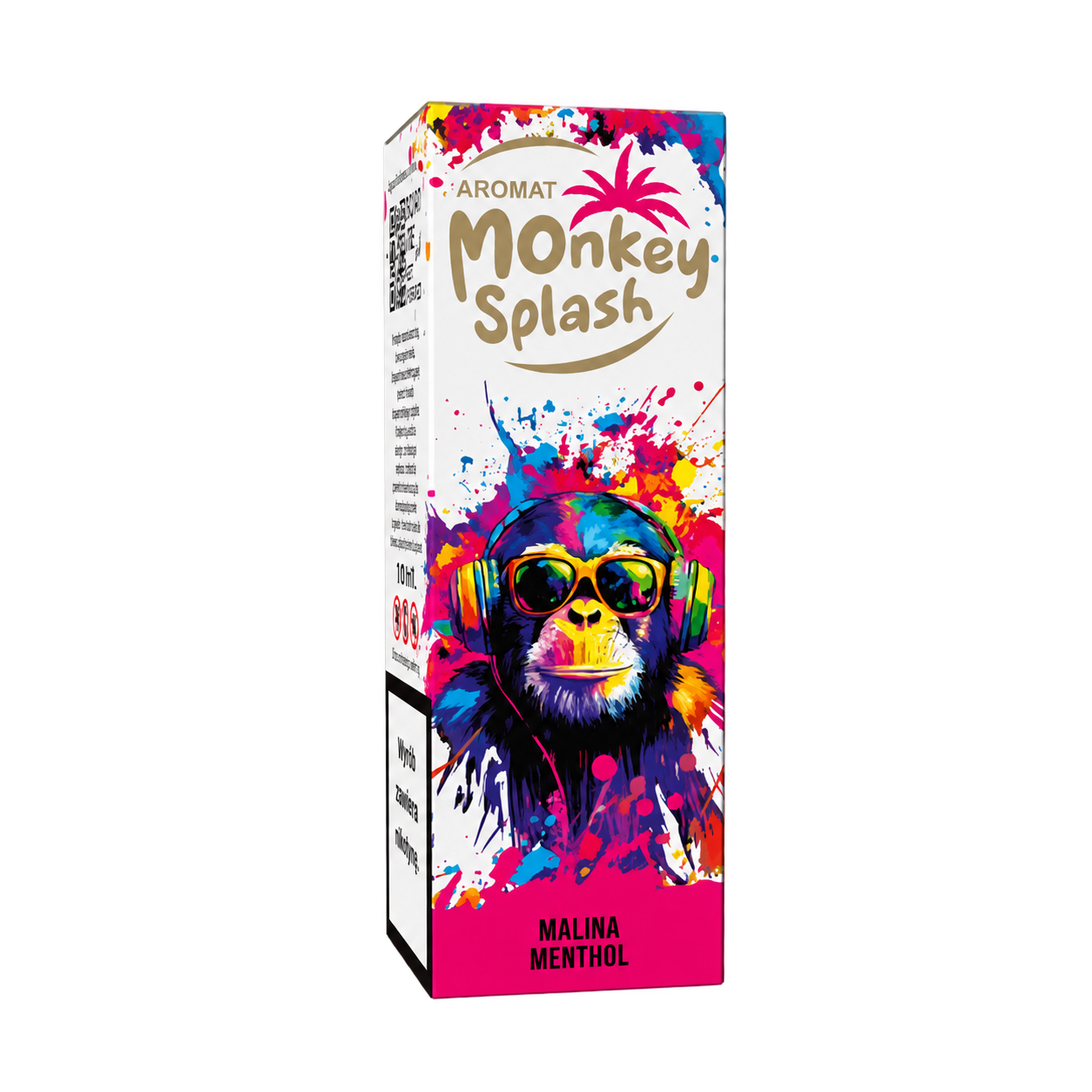 MALINA • MENTHOL — Einzelne Schachtel