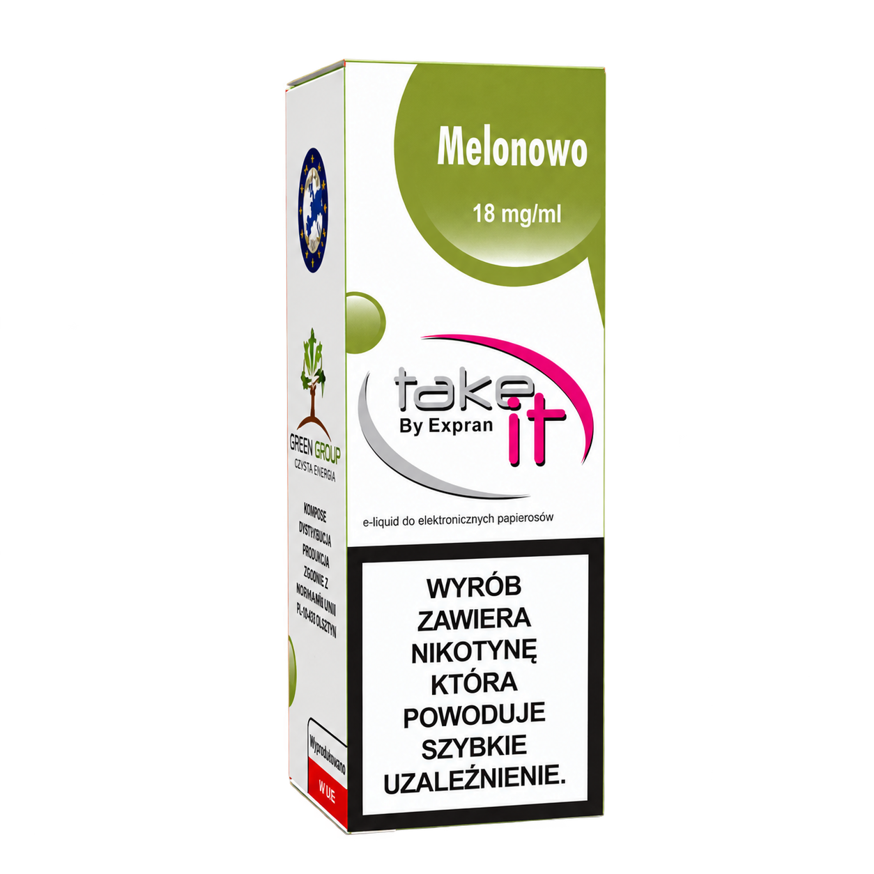 TAKE IT — MELONOWO — 18 mg/ml
